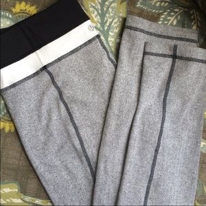 Skinny Groove Pant Luxtreme