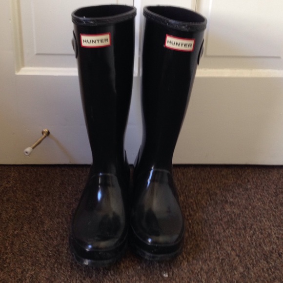 Women's Hunter Original tall boots
