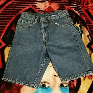 505 Levi Shorts