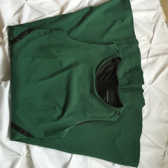 🚫SOLD in bundle 🚫Fit and flare dress - Picture 2 of 4