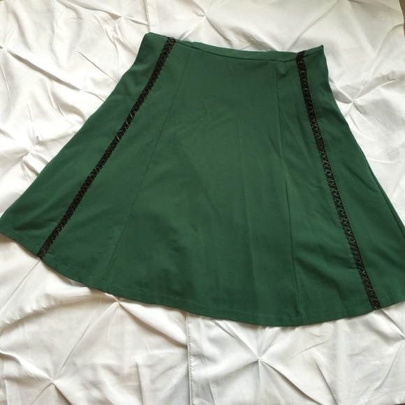 🚫SOLD in bundle 🚫Fit and flare dress - Picture 3 of 4