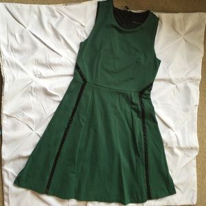 🚫SOLD in bundle 🚫Fit and flare dress