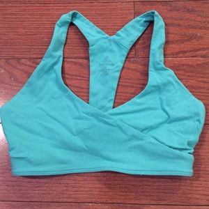 Prana sports bra or yoga top