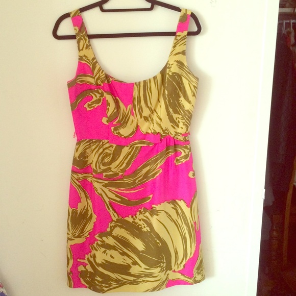 Fabulous silk Milly dress - Picture 1 of 4