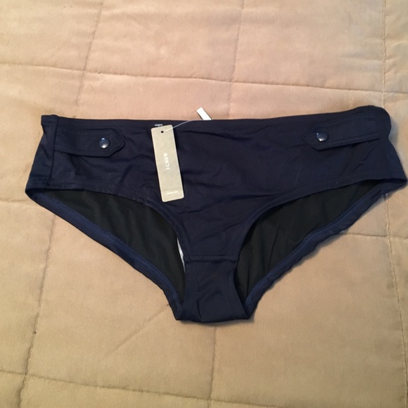 NWT J. Crew bikini bottom