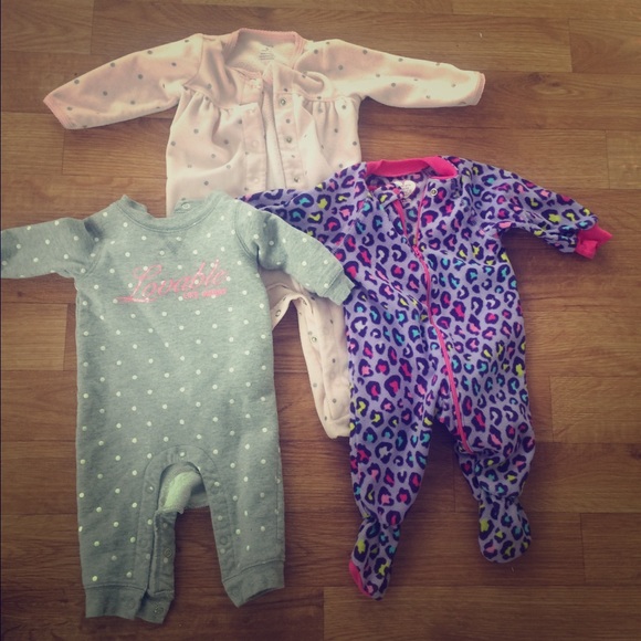 16 PC 6month girls lot