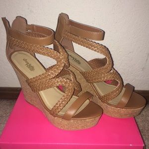 Charlotte Russe Wedges