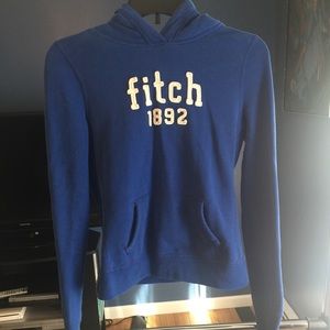 Abercrombie hoodie