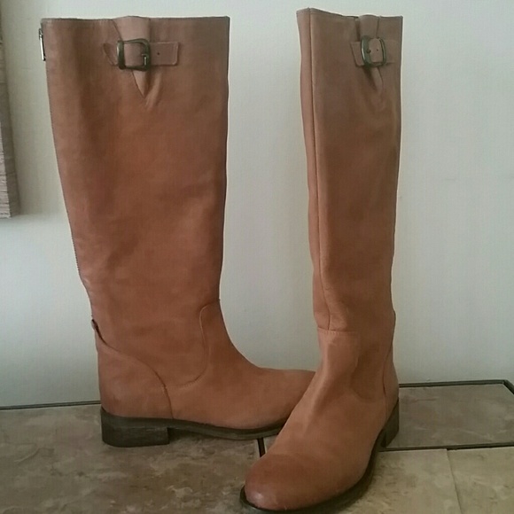 🚫 Sold 🚫 ALDO Tumen Riding Boots - Picture 2 of 4