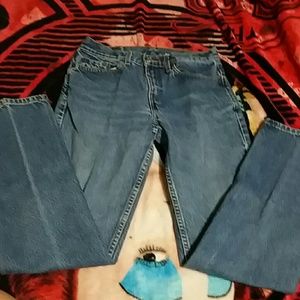 505 Levi Pants