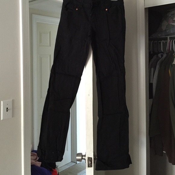 Black Jeans