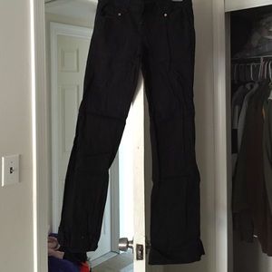 Black Jeans