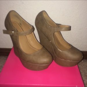 Charlotte Russe Wedges