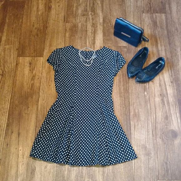 💝Polka Dotted Gap Dress!💝