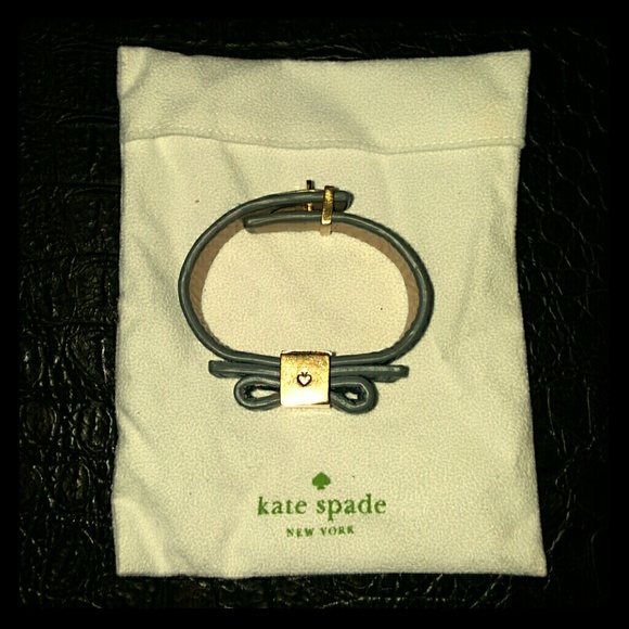 Fun leather bracelet