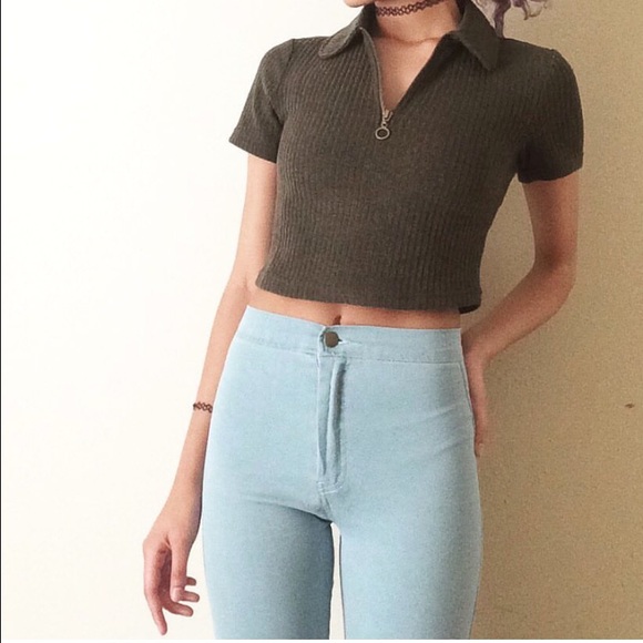 ISO Brandy Melville Top