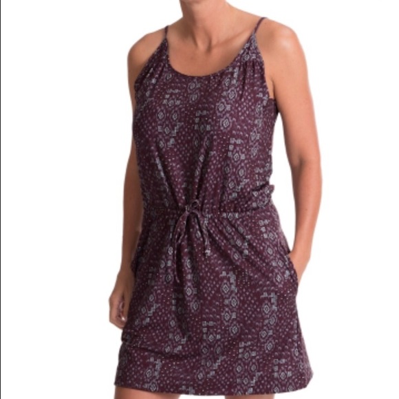 Woolrich sleeveless sun dress