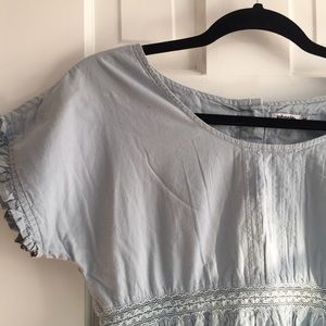 Johnnie B Adorable Prairie Dress