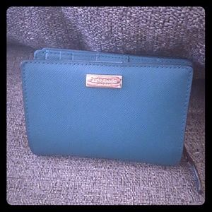 Kate Spade Newbury Lane Cara Zip Around Wallet