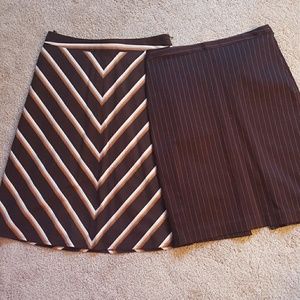 Banana Republic skirts
