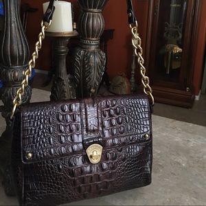 Brown 👜 Brahmin
