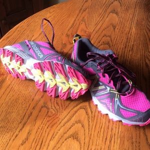 New Balance athletic shoes womens size 10
