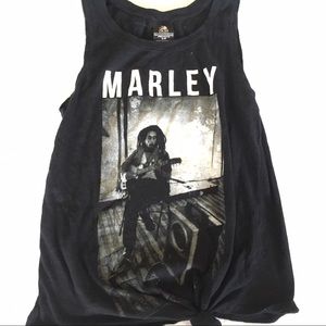 Bob Marly Muscle Shirt🎸