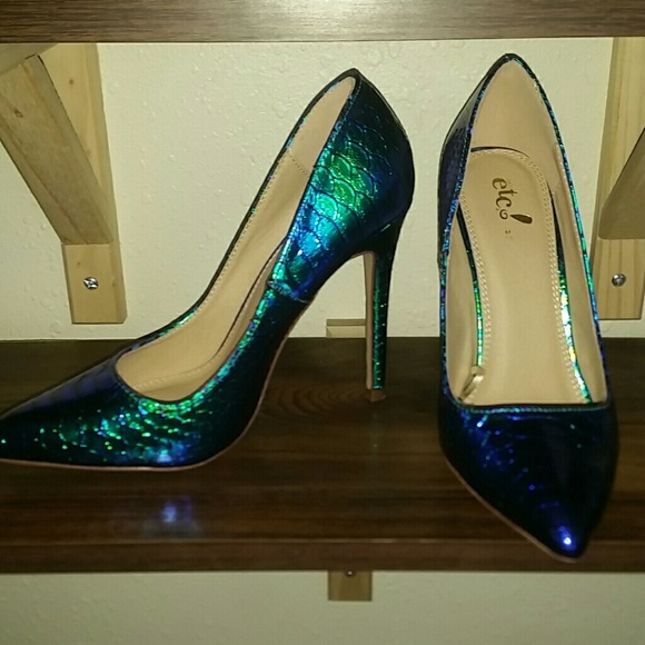MERMAID SHOES