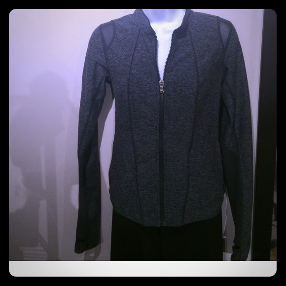 Sheer back! Beautiful look by Under armor