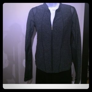 Sheer back! Beautiful look by Under armor