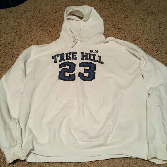 One Tree Hill Scott Hoodie