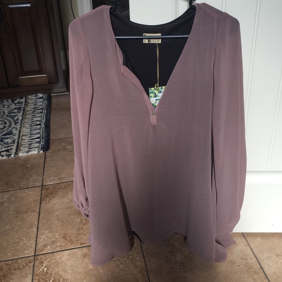 Show me you mumu tunic