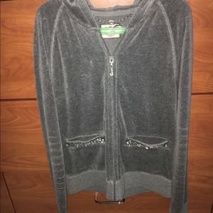 Juicy Couture Jacket Grey