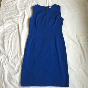 Calvin Klein Sheath Dress