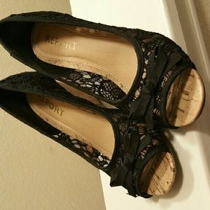 Super Nice Lace Wedges