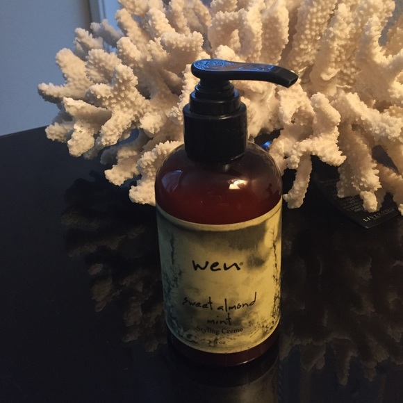WEN Almond Mint Styling Creme