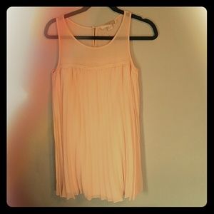 Forever 21 pink dress