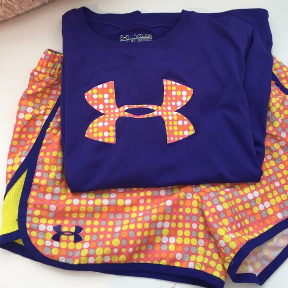Bundle of girls athletic wear!