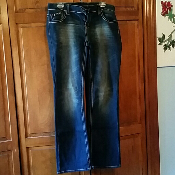 Twenty one black jeans 11/12