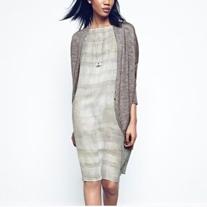 SOLD Eileen Silk Dress