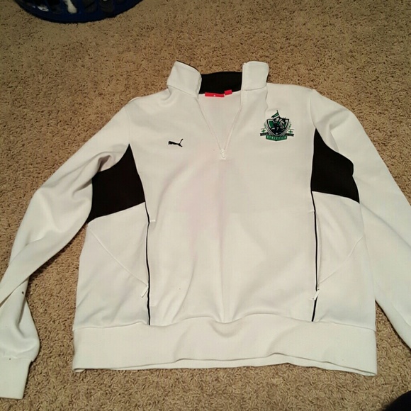 Atletica Quarter Zip