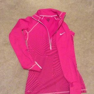 Nike pro sweatshirt