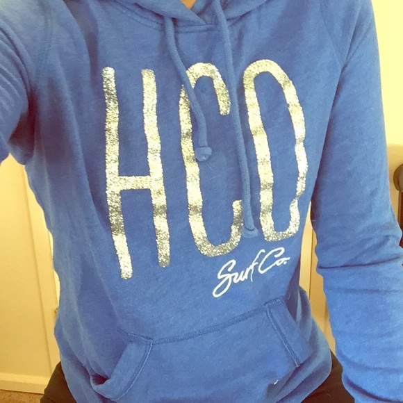 Hollister Shine Hoodie