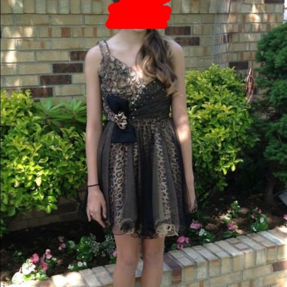 Prom Dress - Picture 4 of 4
