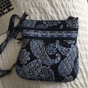 Vera Bradley Hipster Crossbody
