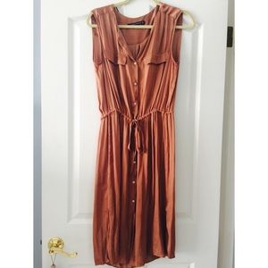 ZARA Woman Dress