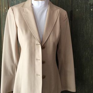 Lafayette 148 Summer Blazer / 2
