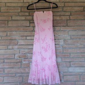 Beautiful Pink Dress