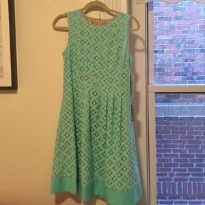 Cute mint sundress