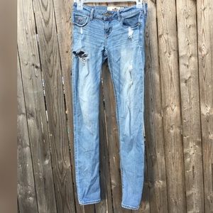 Hollister Ryan Super Skinny Jeans